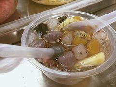 -忆夏爽黑仔漳州四果汤(顶澳仔猫街店)