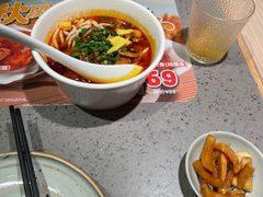 -大师兄·手工面·西北菜(南沙万达广场店)
