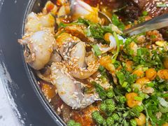 -青花椒花椒鱼(合生汇店)