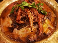 -芦月轩羊蝎子(北蜂窝店)