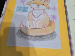 -东方童画少儿美术(金桥体验馆)