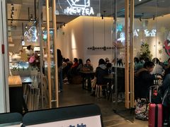 门面-喜茶(上海兴业太古汇店)