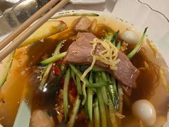 -七八冷面·延边朝鲜族美食(圣熙八号店)