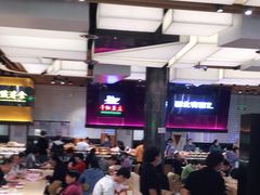 大堂-干锅鱼庄(北京荟聚店)