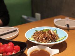麻汁牛肚-宴小馆·小海鲜青岛菜(五四广场店)