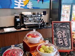 -Ur Garden中庭花园•逸餐厅(福田CBD逸扉酒店)