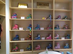 -米高轮滑·自由式轮滑·速桩·滑板(锦辉店)