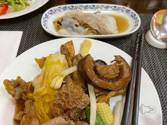 -大佛寺高级素食自助餐厅