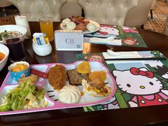 -安吉银润锦江城堡酒店(Hello Kitty主题乐园店)