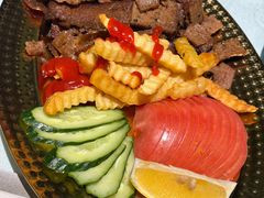 -海尔巴格一甸茶餐厅(团结路店)