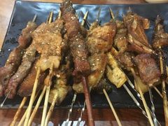 -老姑砂锅·烧烤天津菜(体北道店)