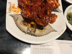 -普乐酱蟹(coex店)