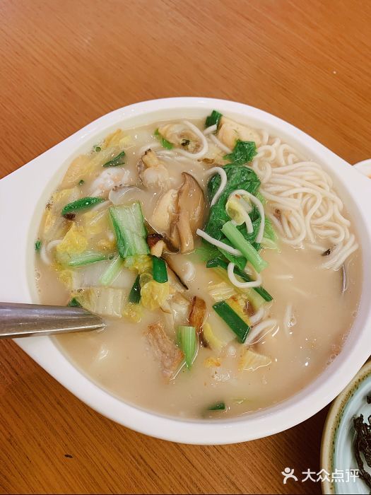 莆田餐厅(大悦城店)莆田卤面图片