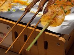 -周丹丹原味烧烤(香格里拉店)