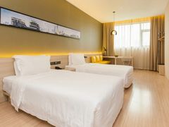 -艾豪森酒店(西安大雁塔大唐不夜城店)