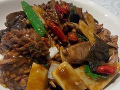 葱香嫩腰花-峨嵋酒家总店(车公庄店)