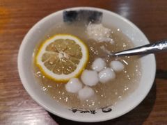 三鲜冰粉-肖四女乐山跷脚牛肉(世博源店)
