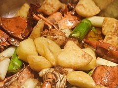-七欣天香辣蟹火锅(闵行浦江欢乐颂店)
