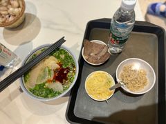 我的毛细-兰州马子禄牛肉面(文景公园店)