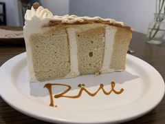 焦糖糯米蛋糕-野路甜点铺(松柏路店)