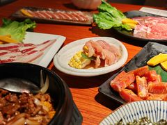 -山之屋炭火烧肉·生啤畅饮(大朗万科中央公园店)