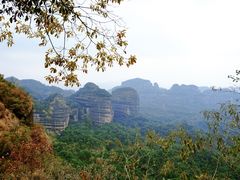 -丹霞山风景名胜区