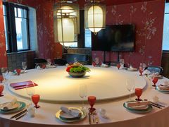 包厢-三号黄浦会Canton Table