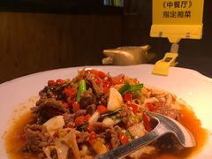 -炊烟小炒黄牛肉(东庆街店)