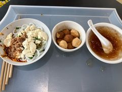 -辣辣小吃豆花米线(大观篆新农贸市场店)