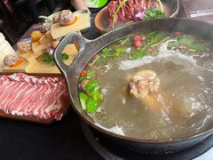 -盡膳口福·百年汤方火锅(科华北路店)