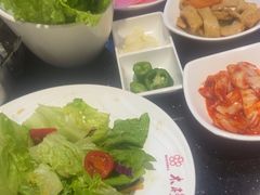 -木槿花韩式炭烤·熟成肉工坊(孙文东路店)
