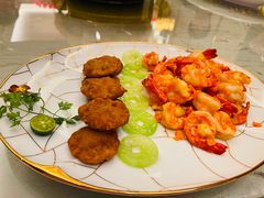 -东海朗廷酒店-唐阁T’ANG COURT 中餐厅