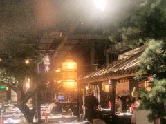 -绿茶餐厅(财富购物中心店)