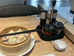 -翡翠拉面小笼包Crystal Jade(上海浦东国际机场T1店)