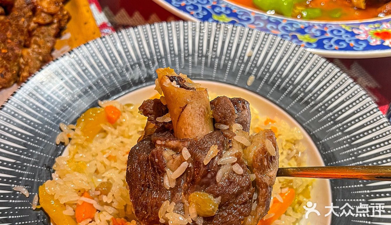 在成都吃到过最正宗的新疆美食‼️