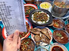 -川正旺江湖菜(三元桥店)