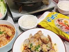 -肥家大排档(天河体育西店)