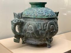 -上海博物馆(人民广场馆)