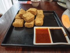 绍兴臭豆腐-寻宝记绍兴菜(鲁迅路店)