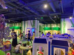 -幻贝家儿童乐园(武汉永旺梦乐城店)