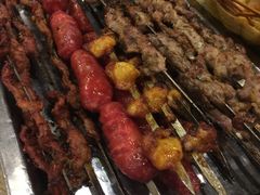 -陈记农家挂炉烤肉(雁南一路店)