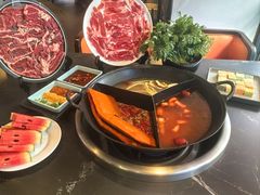 -巴蜀大将火锅(春熙店)