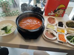 -在蒙自过桥米线