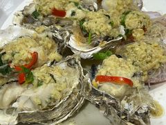 -车头老二大排档