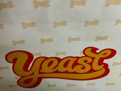 -yeast面包店
