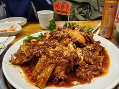 -喇喇排骨火锅·传统韩式脊骨汤(望京西园总店)