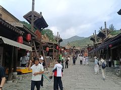 -雁门关景区