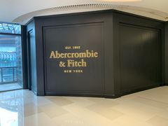 -Abercrombie & Fitch(天环广场店)