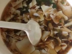 酸菜豆腐脑汤-德天顺盖码饭(人民西路店)