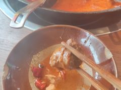 -萍姐火锅·公路夜市(武汉首店)